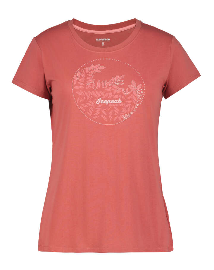 ICEPEAK Damen T-Shirt Belcher